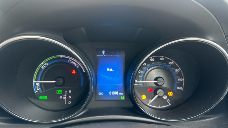 Toyota Auris 1.8 Hybrid Icon Tech TSS 5dr CVT Hybrid Estate